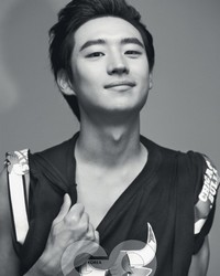 Lee Je Hoon для GQ Korea September 2011