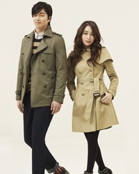 Gong Yoo, Lee Min Jung для Mindbridge Fall 2011 Catalogue