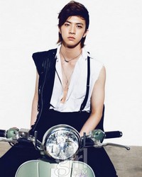 MBLAQ для Vogue Girl Korea June 2010