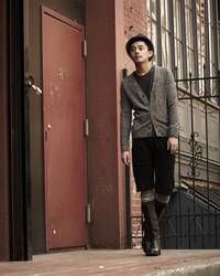 Yoo Ah In для Jack & Jill Fall 2011 Ad Campaign