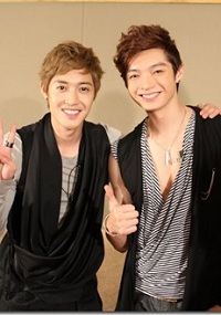 Kim Hyun Joong - MTV
