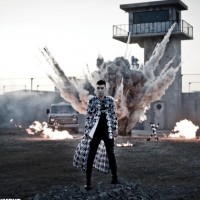 Появился видео-тизер с СынРи для песни Big Bang, Monster