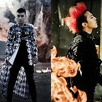 Посмотрите как снимался видеоклип BIG BANG,’Monster’