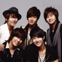 SS501 воссоединились на встрече с поклонниками Кю Чжона