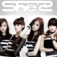 she